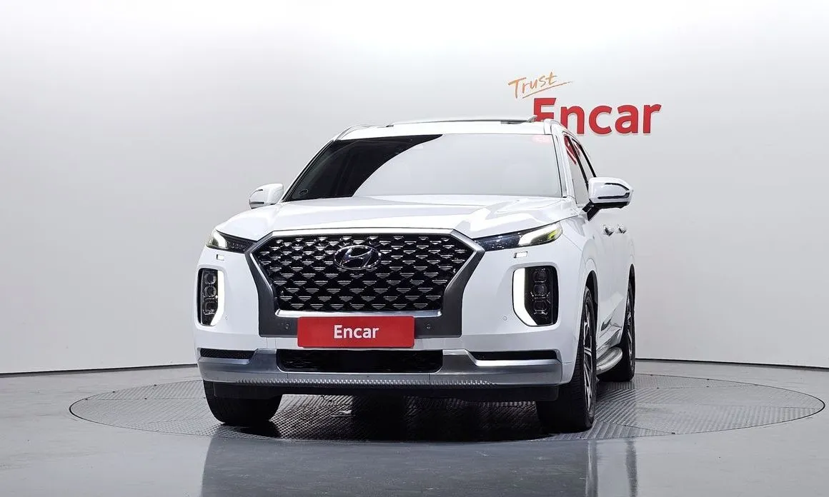 Hyundai Palisade — фото 5