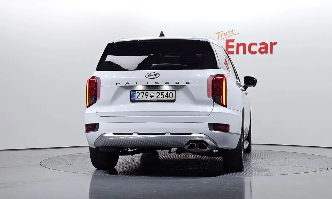 Hyundai Palisade — фото 3