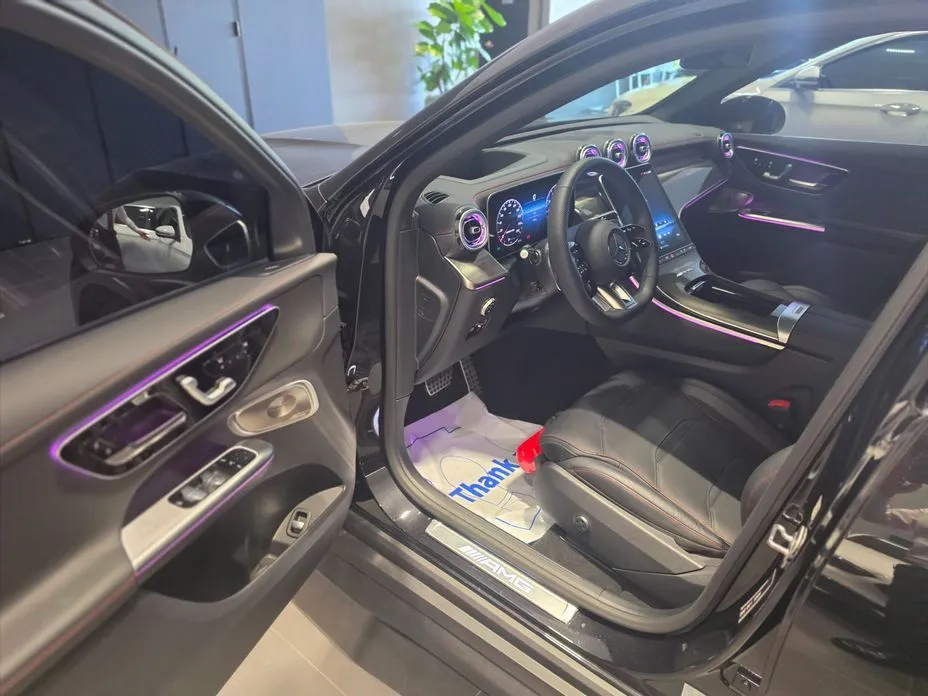 Mercedes-Benz GLC-Class 2026 из KR, фото 8