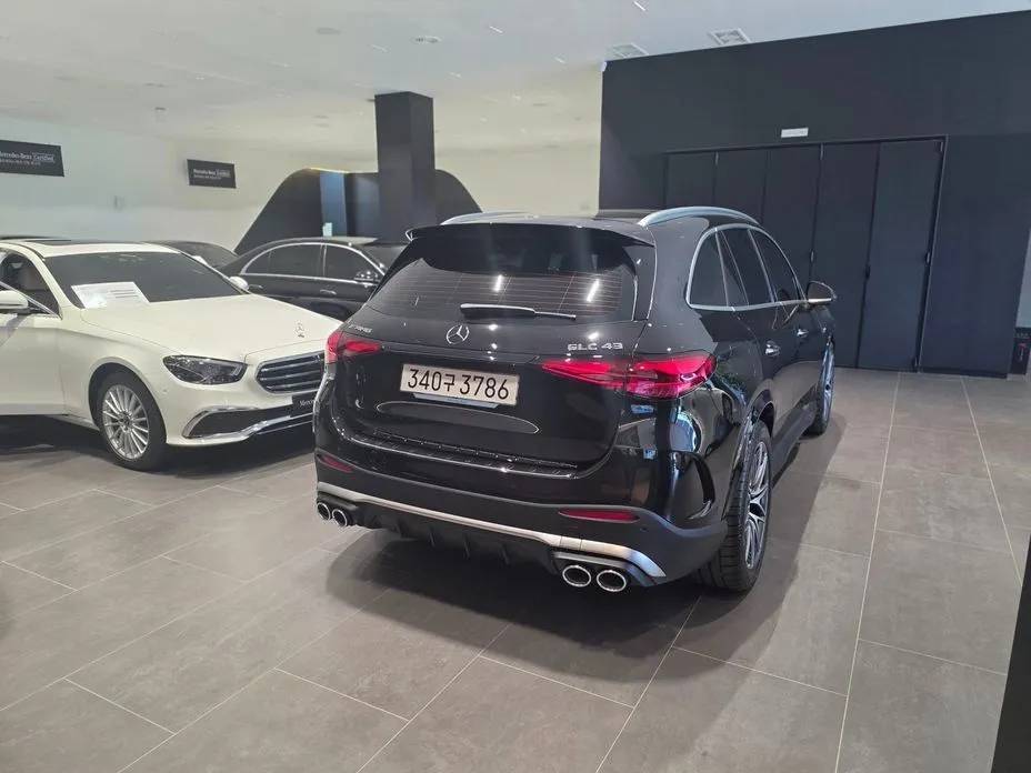 Mercedes-Benz GLC-Class 2026 из KR, фото 6
