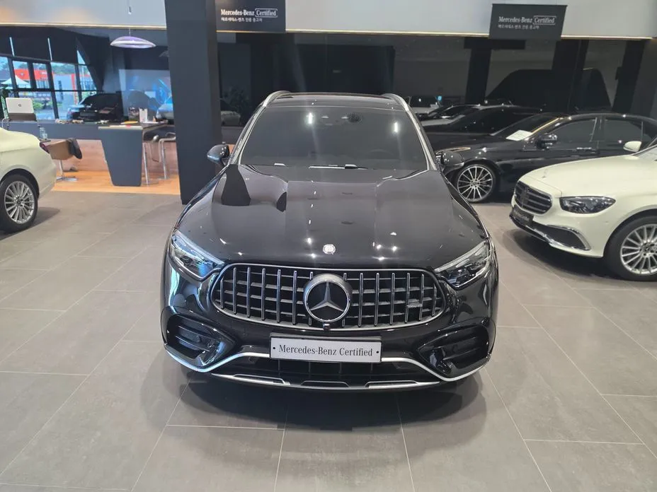 Mercedes-Benz GLC-Class 2026 из KR, фото 10