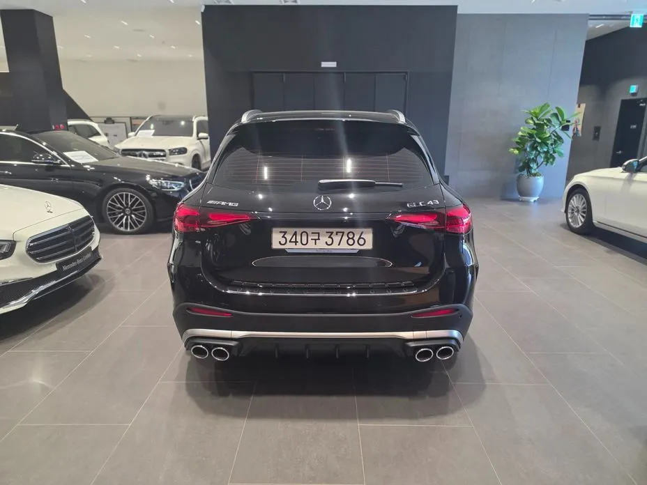 Mercedes-Benz GLC-Class 2026 из KR, фото 2