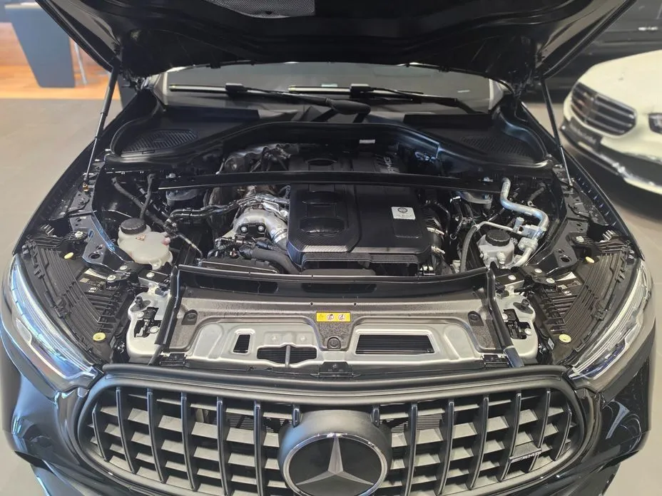 Mercedes-Benz GLC-Class 2026 из KR, фото 9