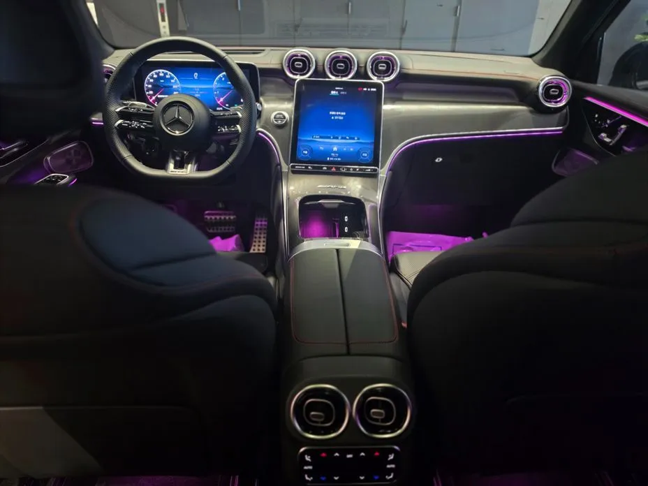 Mercedes-Benz GLC-Class 2026 из KR, фото 5