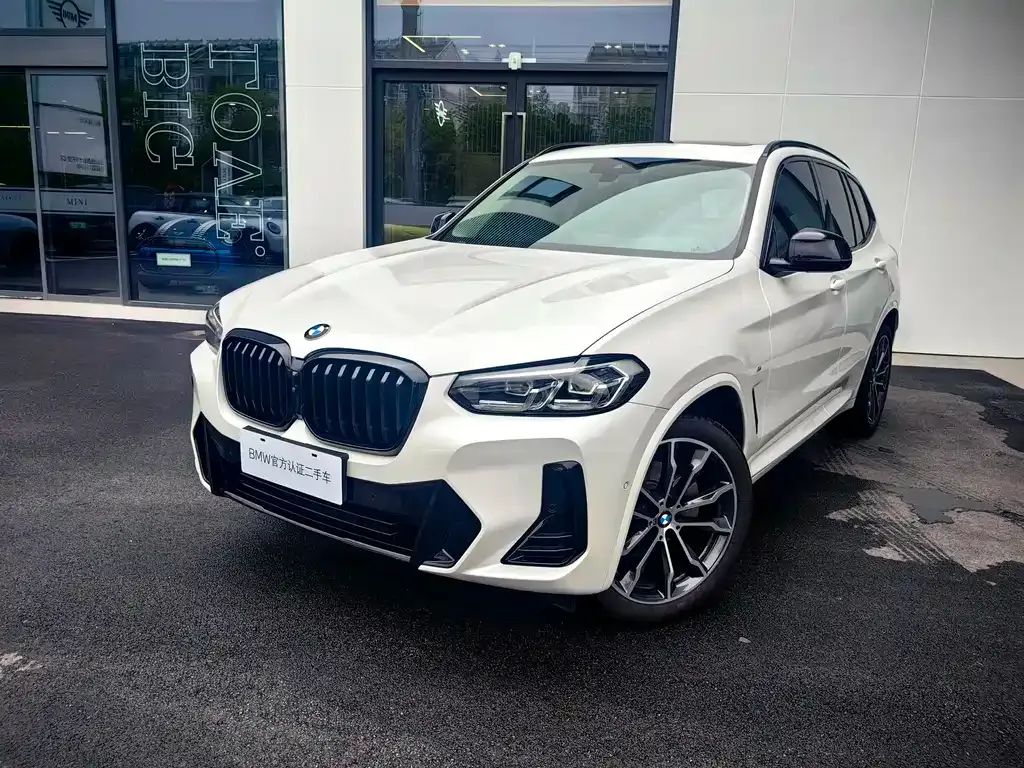 BMW X3 — фото 1