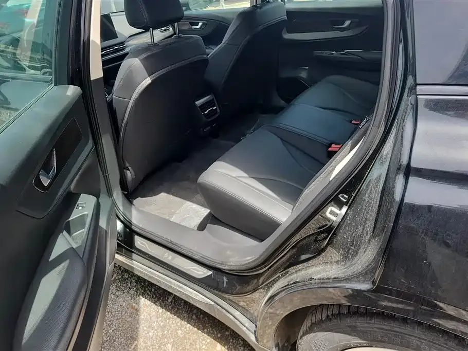 Hongqi E-QM5 2023 из CN, фото 10