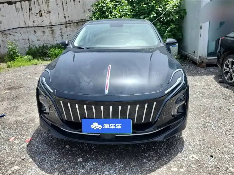 Hongqi E-QM5 2023 из CN, фото 4