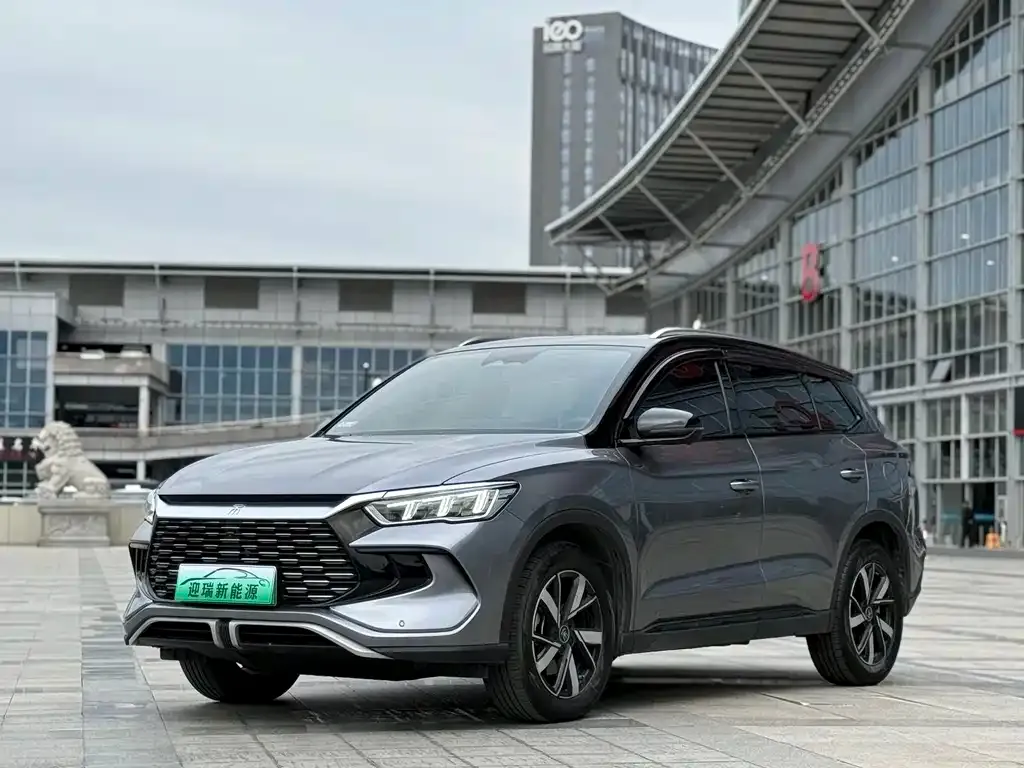 BYD Pro New Energy