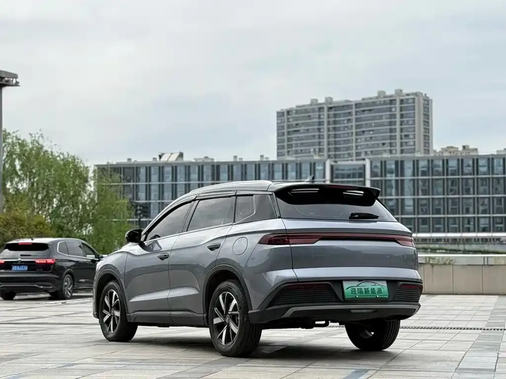 BYD Pro New Energy 2024 из CN, фото 7