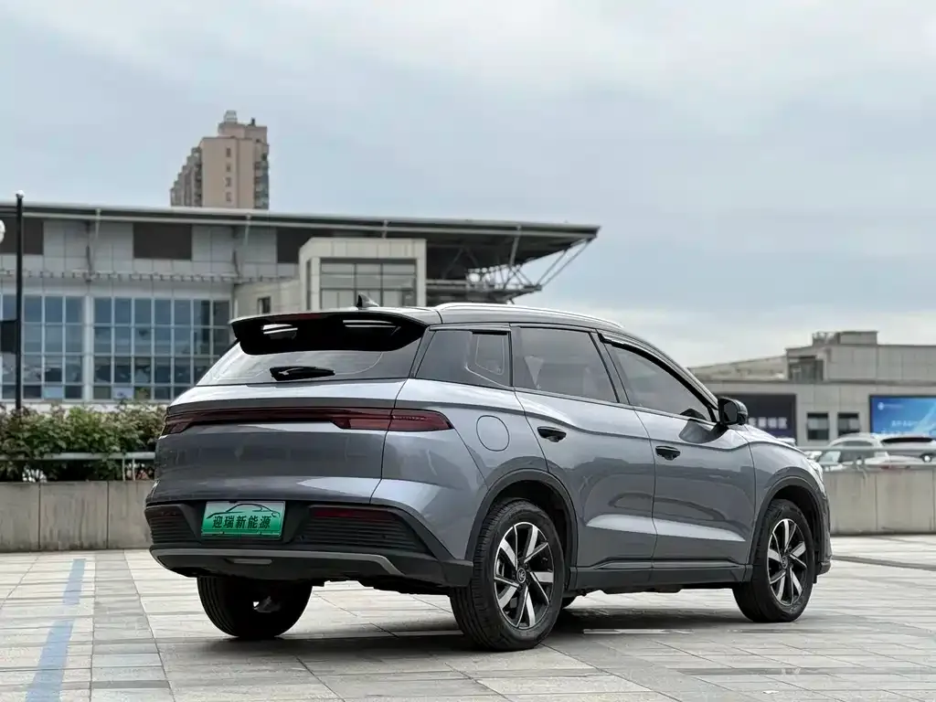 BYD Pro New Energy 2024 из CN, фото 8