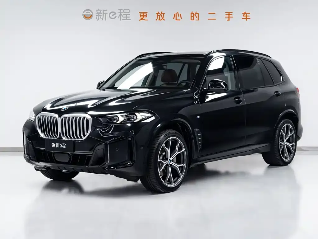 BMW X5 — фото 1