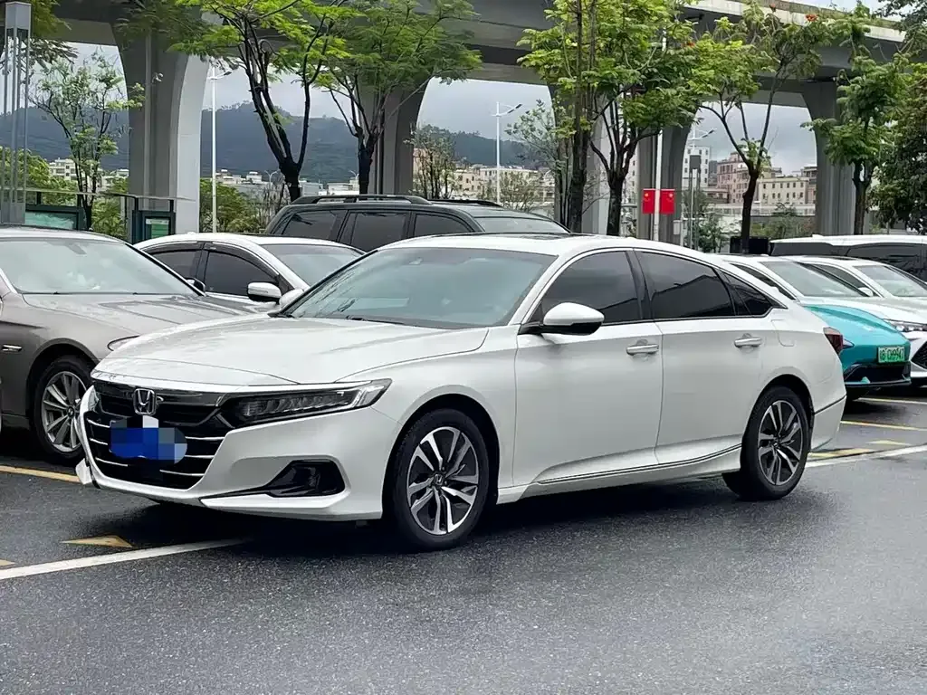 Honda Accord 2022 из CN, фото 1