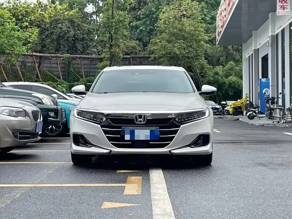 Honda Accord 2022 из CN, фото 7