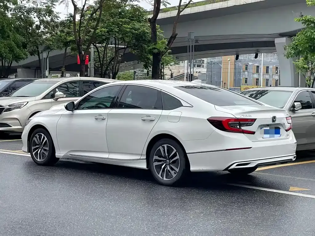 Honda Accord 2022 из CN, фото 9