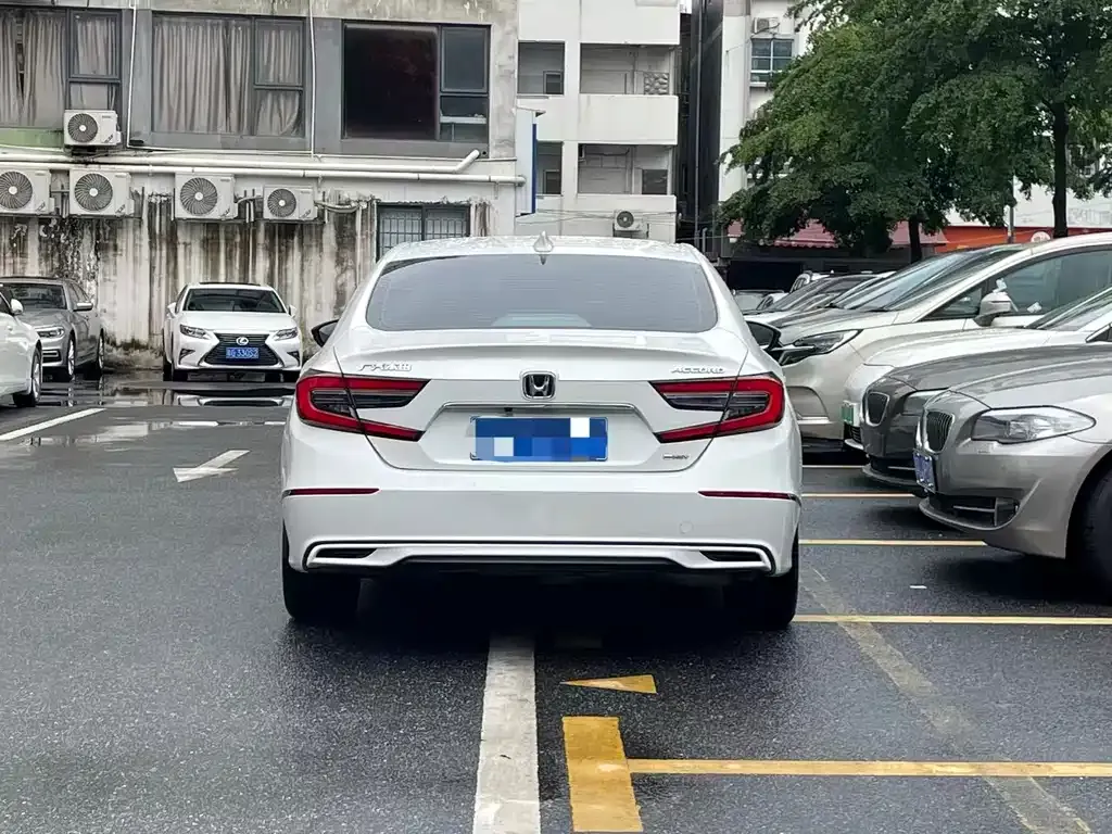 Honda Accord 2022 из CN, фото 8