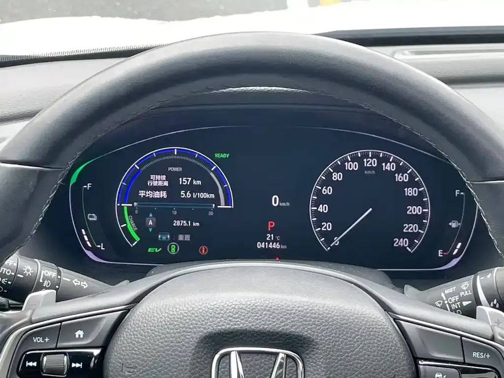 Honda Accord 2022 из CN, фото 4