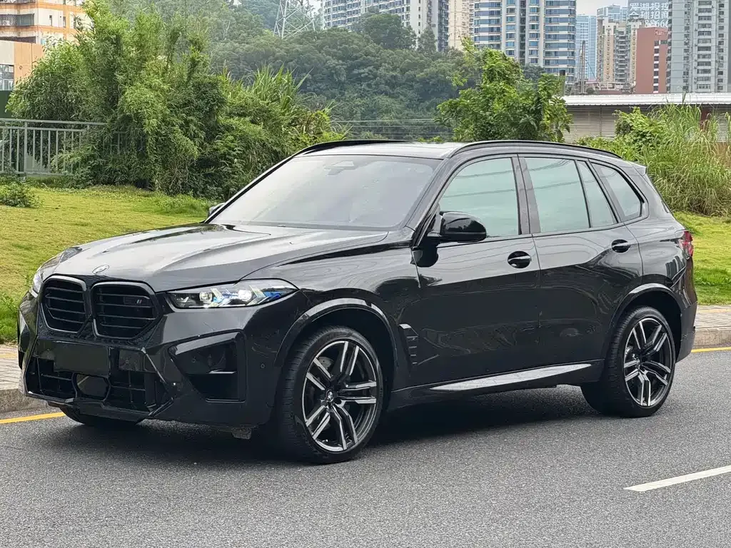 BMW X5 M