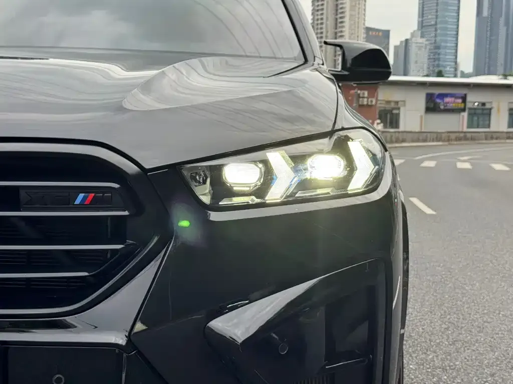 BMW X5 M 2024 из CN, фото 3