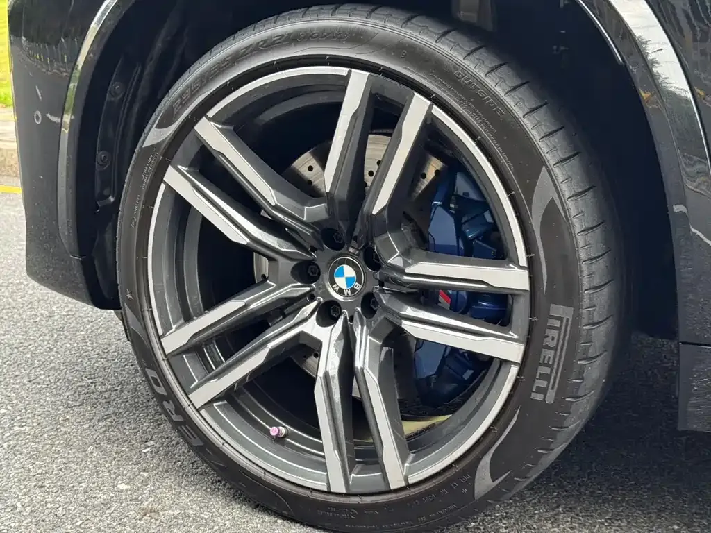 BMW X5 M 2024 из CN, фото 6