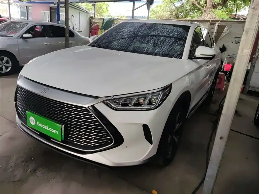 BYD PLUS New Energy — фото 10