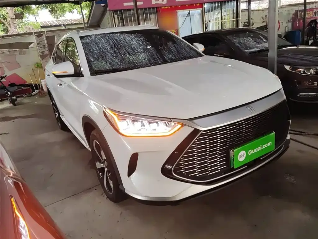 BYD PLUS New Energy — фото 6