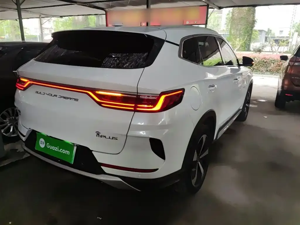 BYD PLUS New Energy — фото 8
