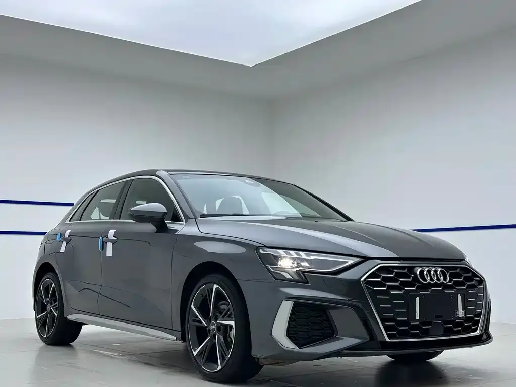 Audi A3 — фото 6