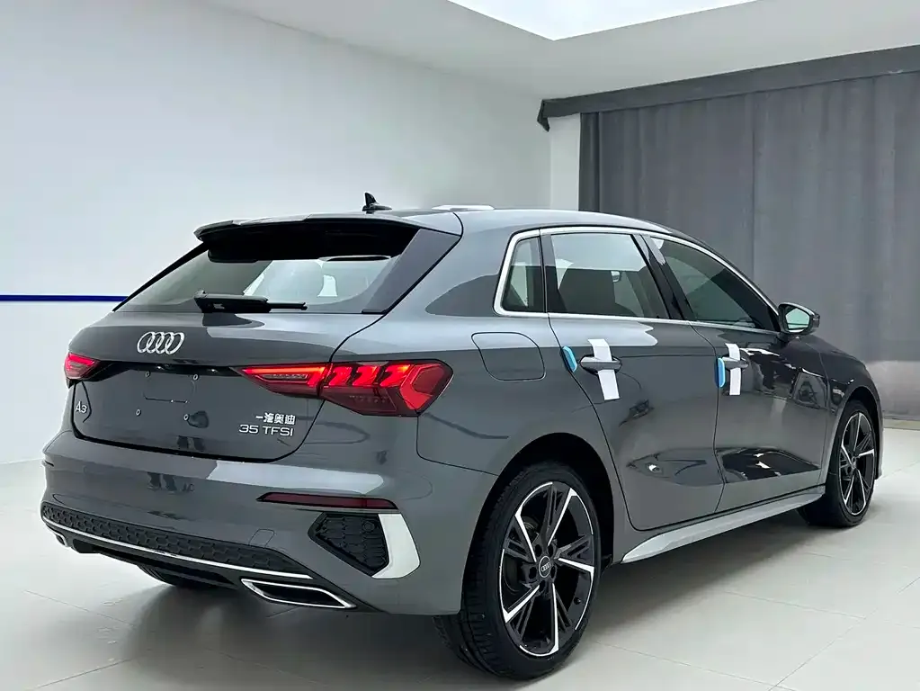 Audi A3 — фото 5