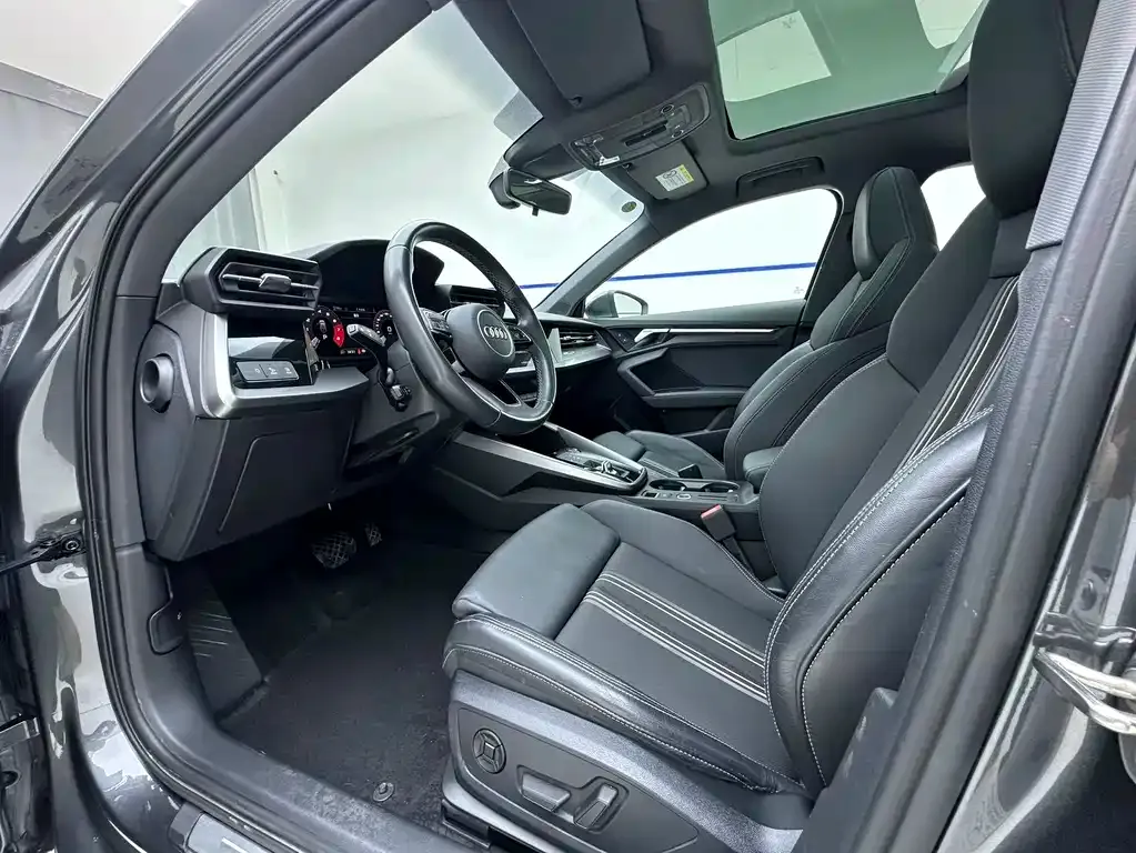 Audi A3 — фото 10