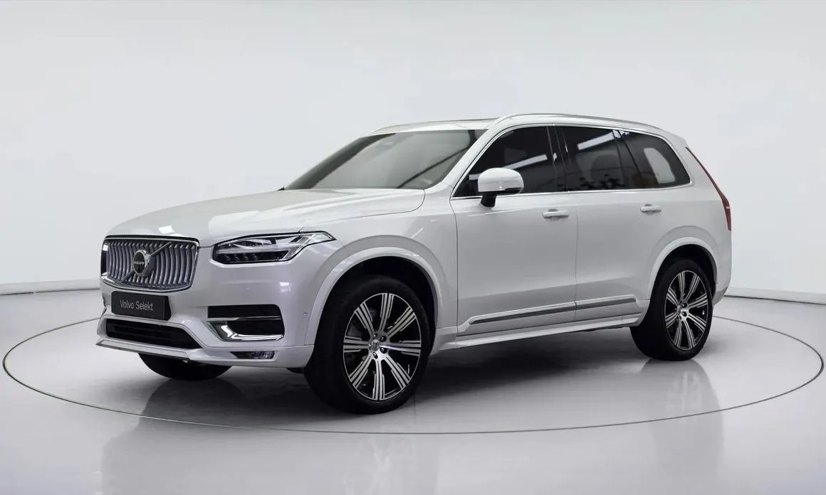 Volvo XC90 2025 из KR, фото 1