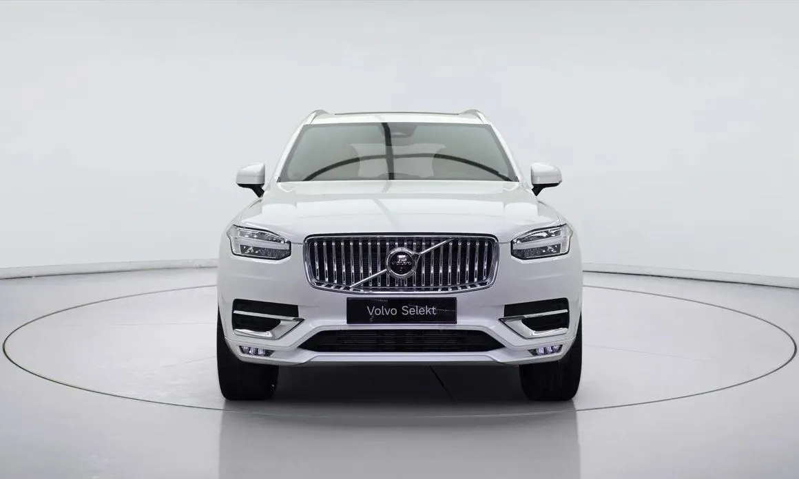 Volvo XC90 2025 из KR, фото 4