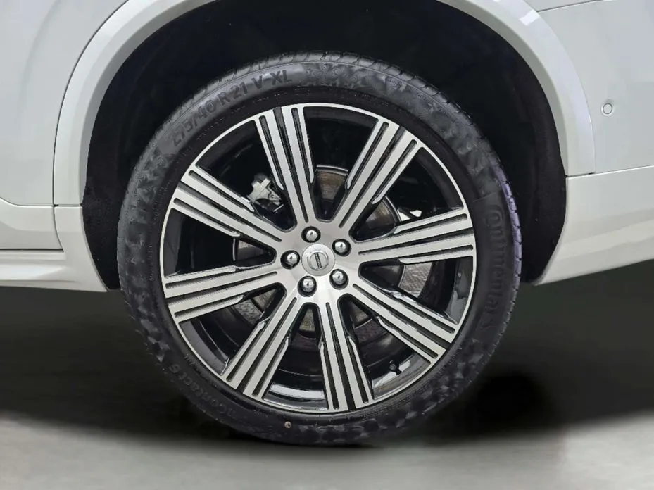 Volvo XC90 2025 из KR, фото 5