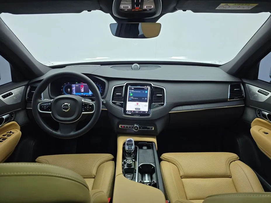 Volvo XC90 2025 из KR, фото 10