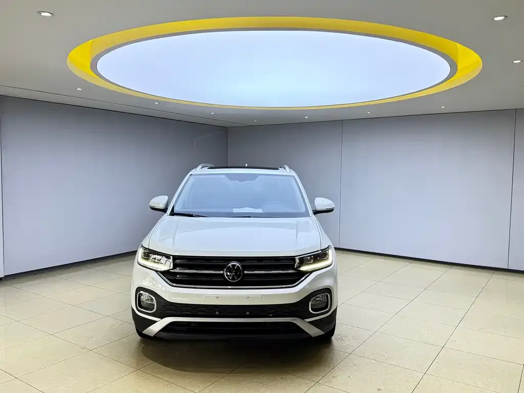 Volkswagen Tacqua 2023 из CN, фото 2