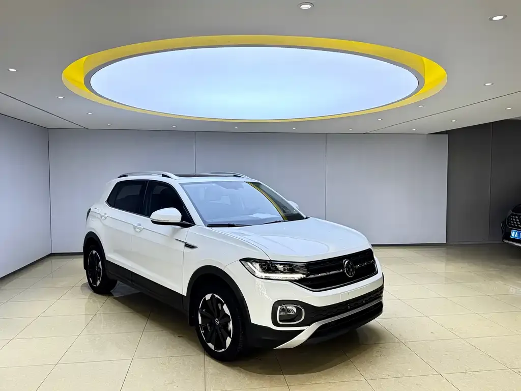 Volkswagen Tacqua 2023 из CN, фото 4
