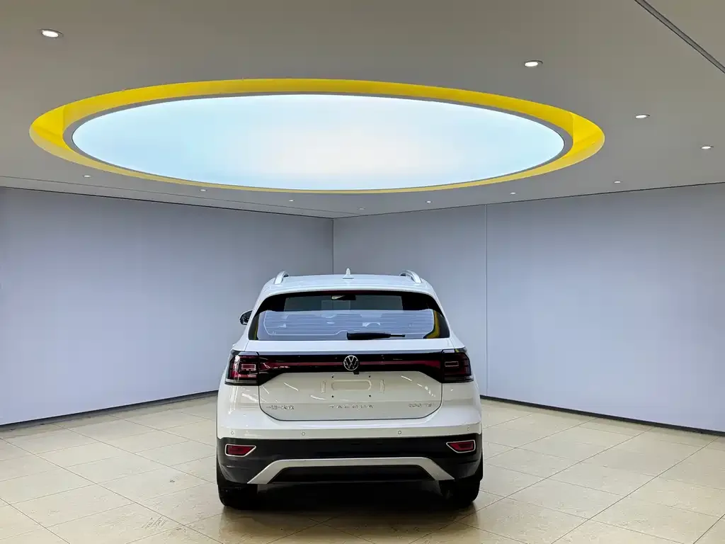 Volkswagen Tacqua 2023 из CN, фото 3