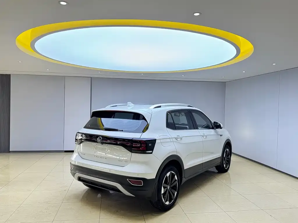 Volkswagen Tacqua 2023 из CN, фото 6