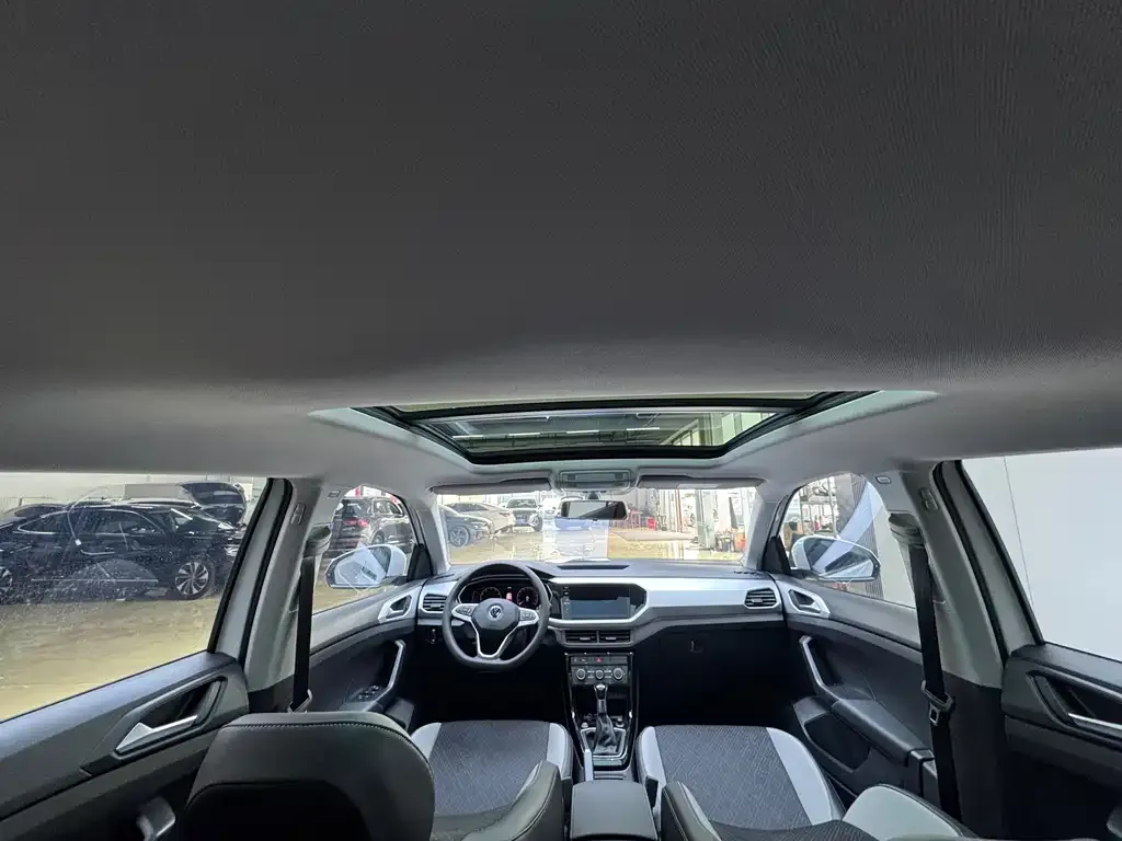Volkswagen Tacqua 2023 из CN, фото 10