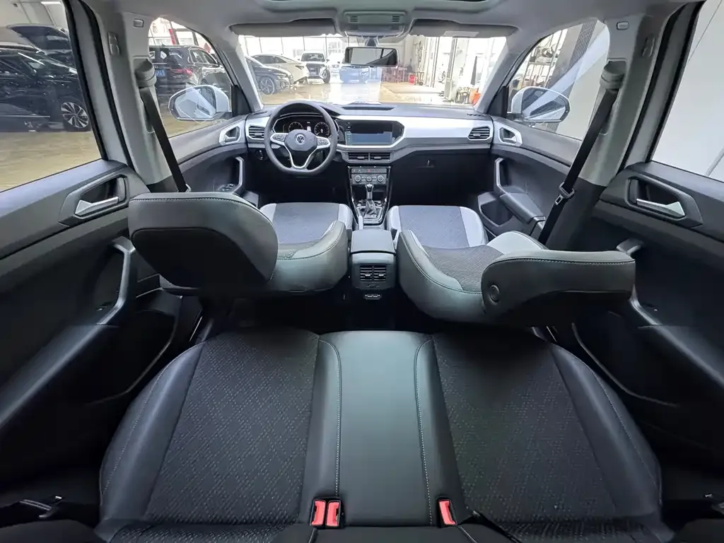 Volkswagen Tacqua 2023 из CN, фото 8