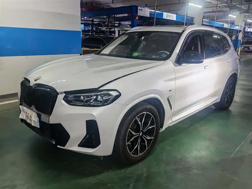 BMW X3 — фото 1