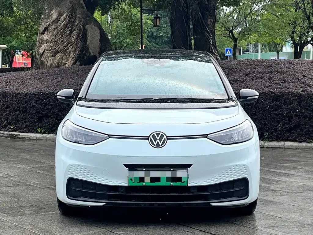 Volkswagen ID.3 2023 из CN, фото 7