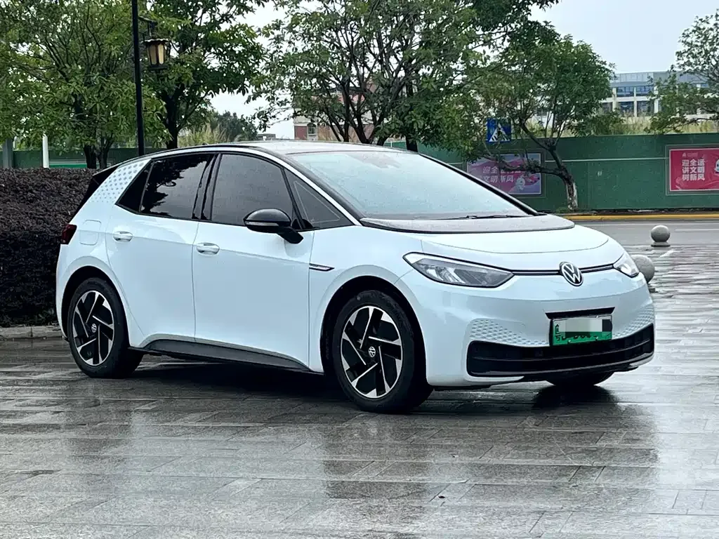 Volkswagen ID.3 2023 из CN, фото 10