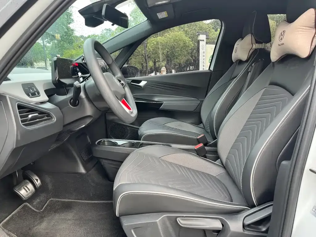 Volkswagen ID.3 2023 из CN, фото 2