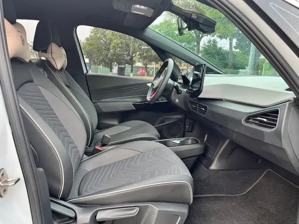 Volkswagen ID.3 2023 из CN, фото 4