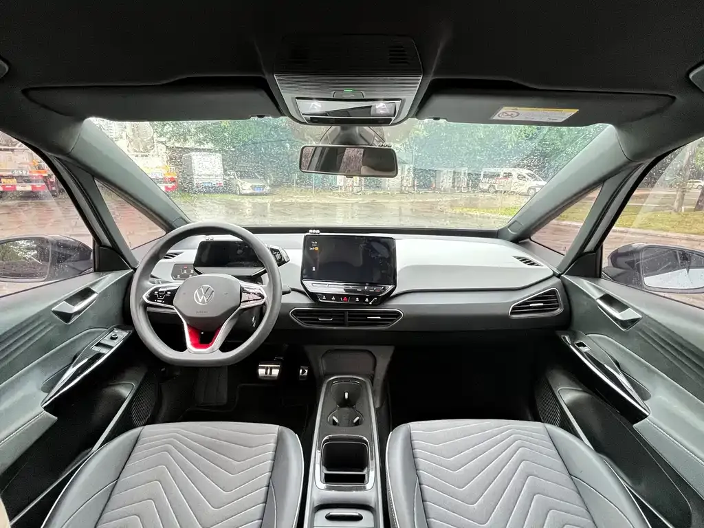 Volkswagen ID.3 2023 из CN, фото 6