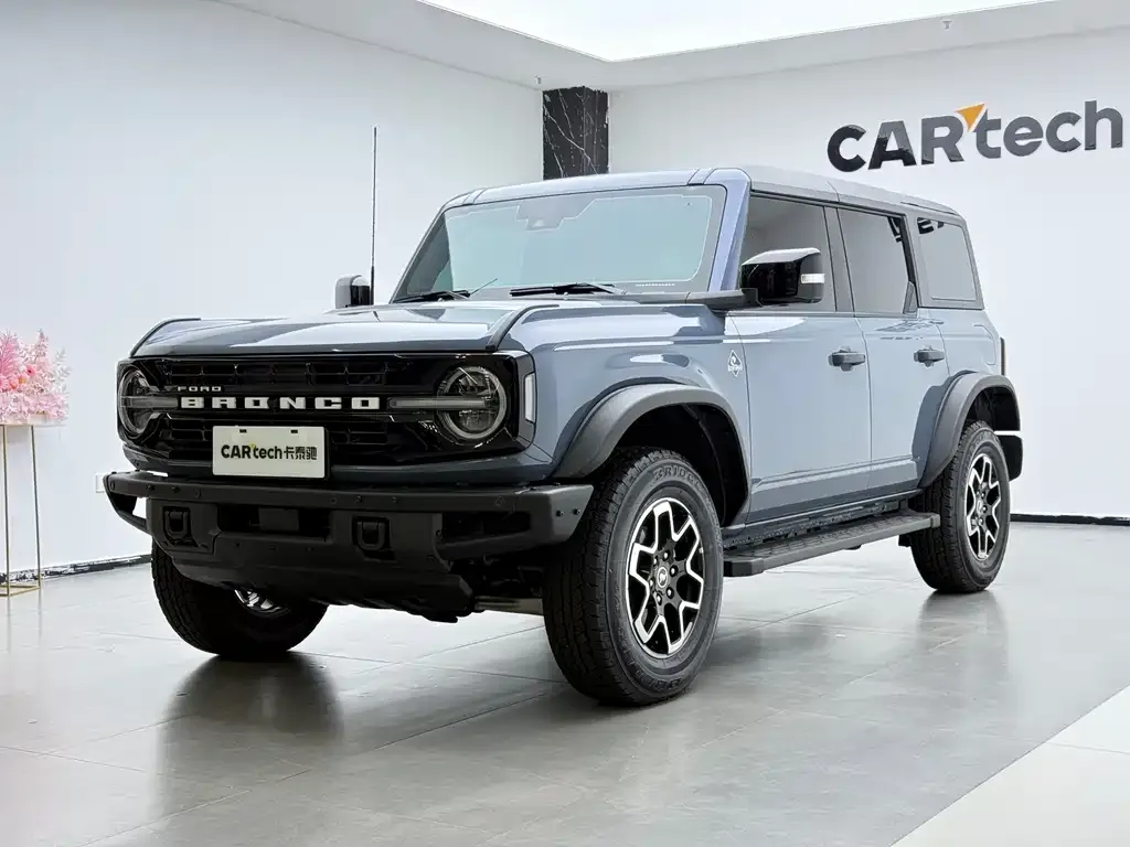 Ford Bronco