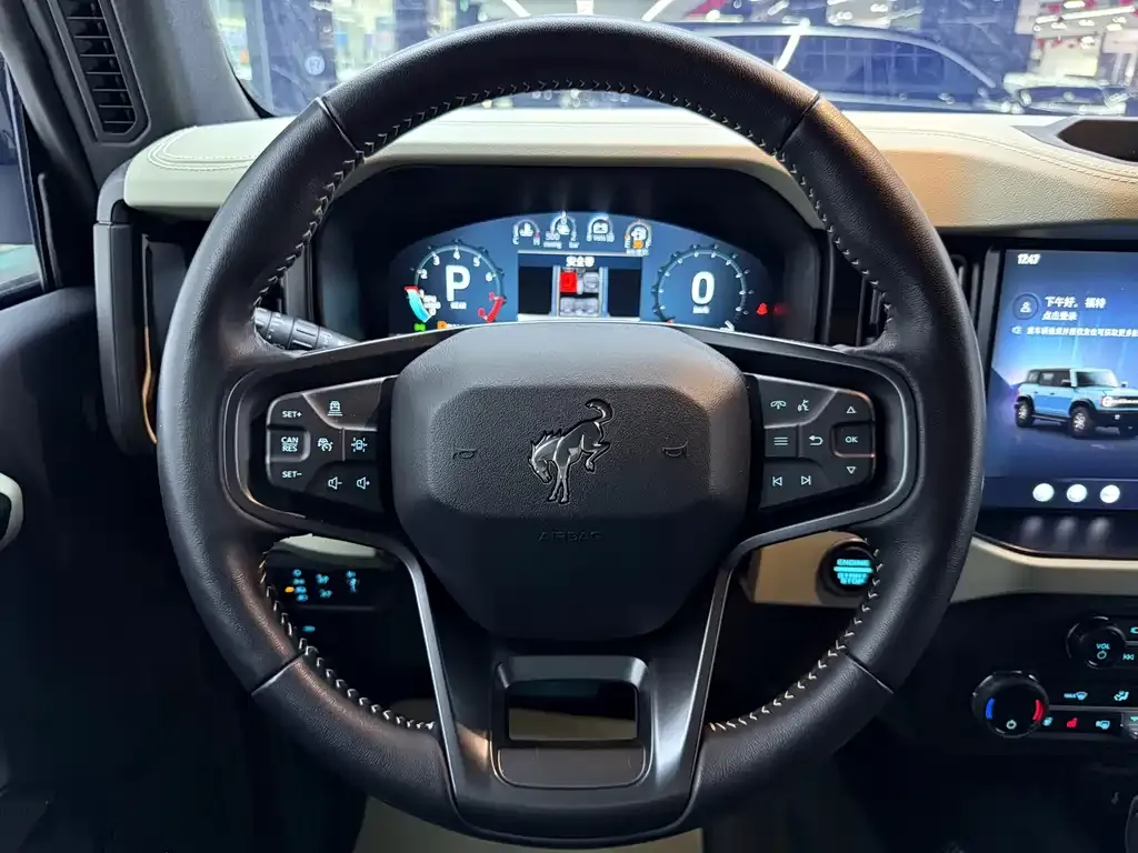 Ford Bronco 2025 из CN, фото 9