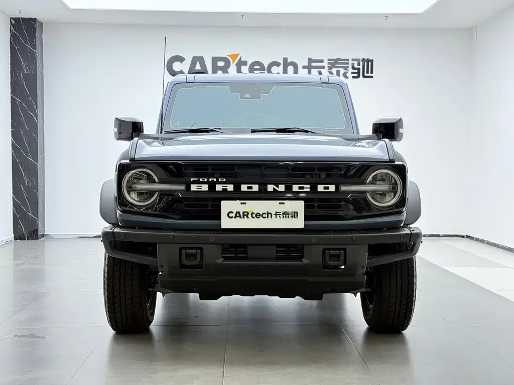 Ford Bronco 2025 из CN, фото 2