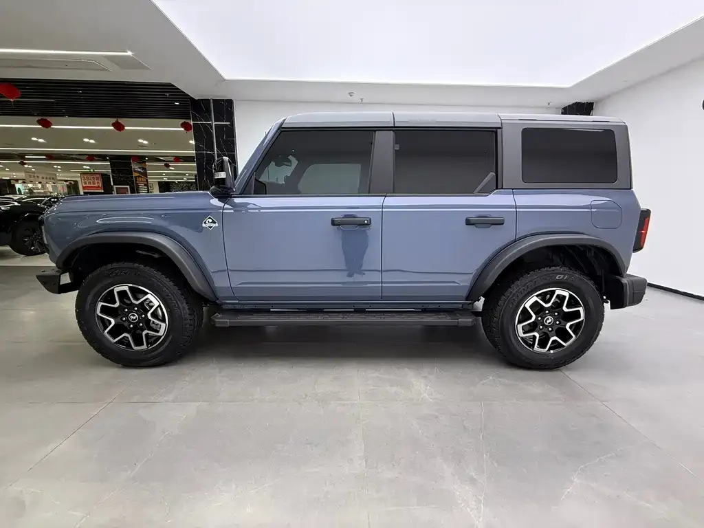 Ford Bronco 2025 из CN, фото 6