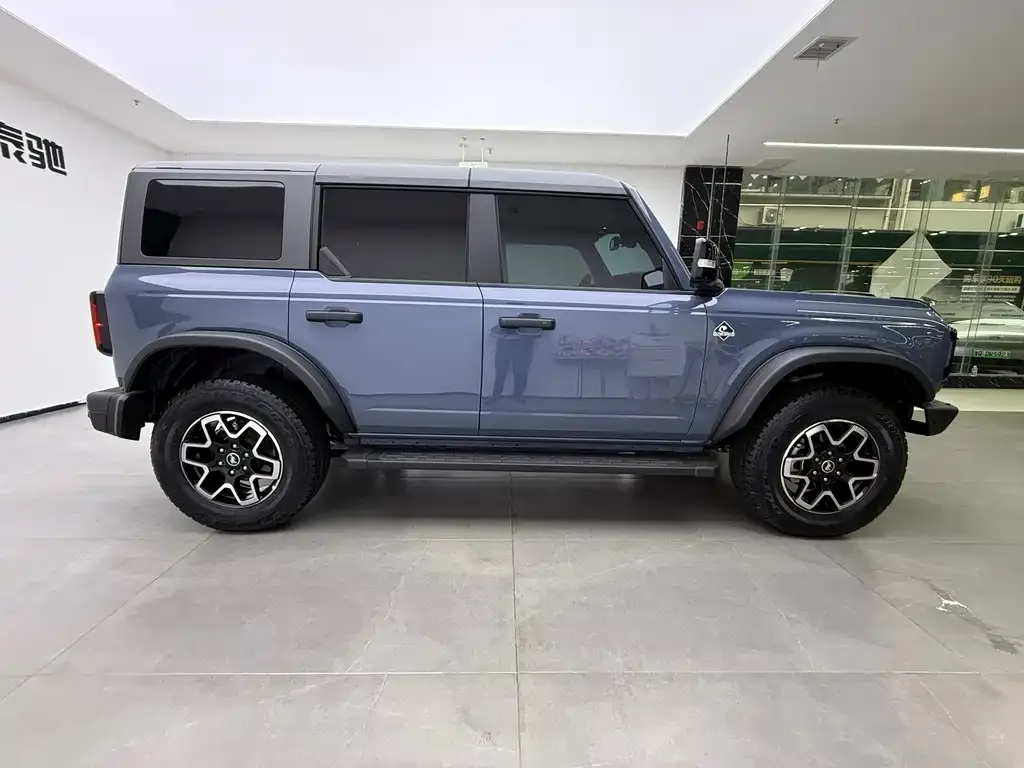 Ford Bronco 2025 из CN, фото 3